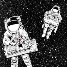 Deep Space Orchestra – 10 4 / Fly By Night Music