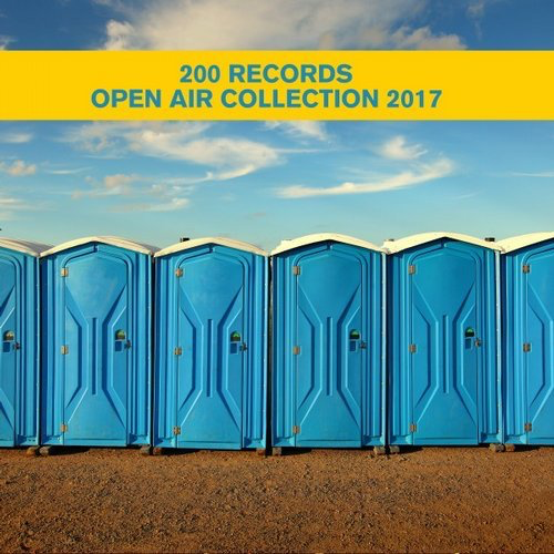 image cover: VA - 200 Records Open Air Collection 2017 / 200 Records