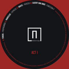 Various – Act I / Propaganda Moscow