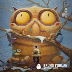 Bruno Furlan – Action Juice / DIRTYBIRD