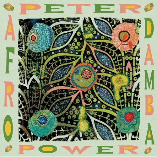 image cover: Peter Power - Afro Damba / Multi Culti