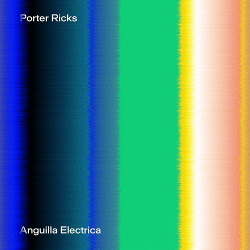 image cover: Porter Ricks - Anguilla Electrica / Tresor Records