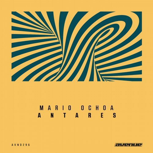 image cover: Mario Ochoa - Antares / Avenue Recordings