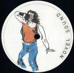 VINYL: Levon Vincent – Arpeggiator / Novel Sound