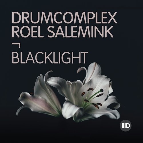 image cover: Drumcomplex, Roel Salemink - Black Light / Intec