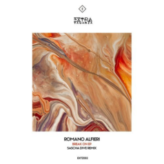Romano Alfieri – Break On EP (Sascha Dive’s Dy-Na-Mix) / Extravaganza