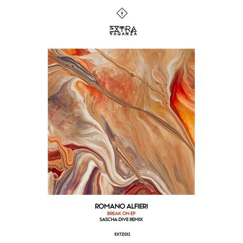image cover: Romano Alfieri - Break On EP (Sascha Dive's Dy-Na-Mix) / Extravaganza