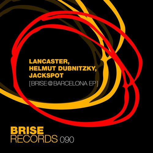 image cover: VA - Brise @ Barcelona E.P / Brise Records