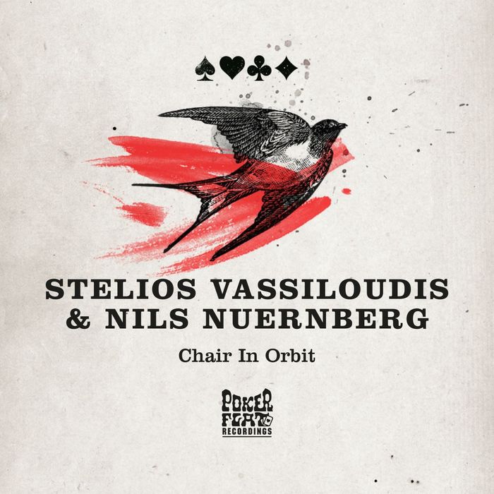 image cover: Stelios Vassiloudis, Nils Nuernberg - Chair In Orbit / Poker Flat Germany