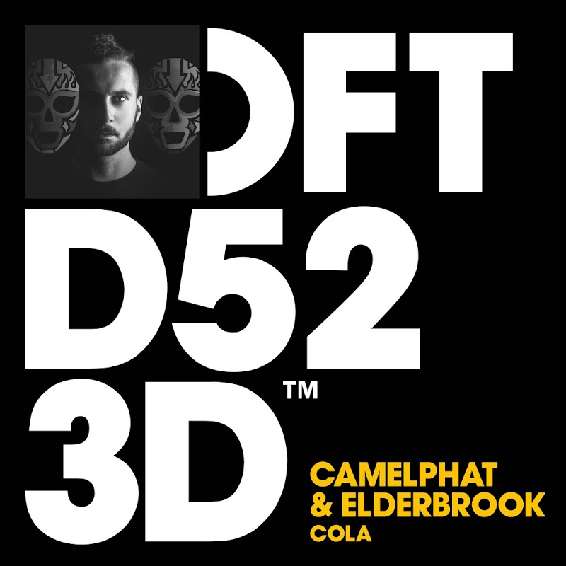 image cover: CamelPhat & Elderbrook - Cola / Defected