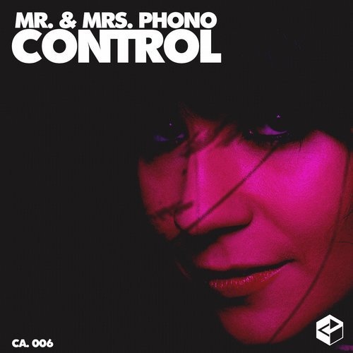 image cover: Jacob Phono, EMINA - Control / Collage Audio