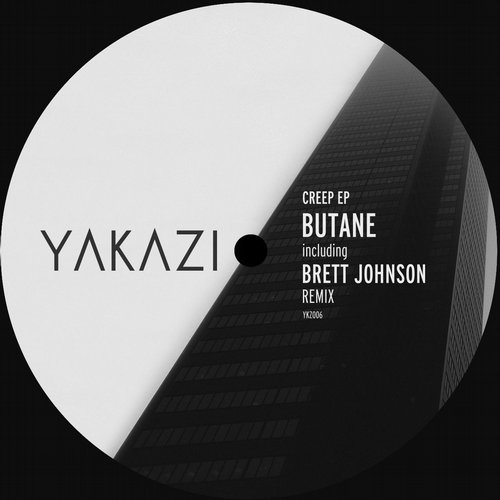 image cover: Butane - Creep EP / Yakazi