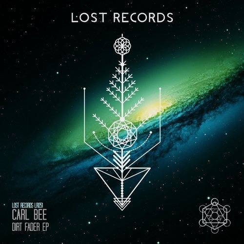 image cover: Carl Bee - Dirt Fader EP / Lost Records