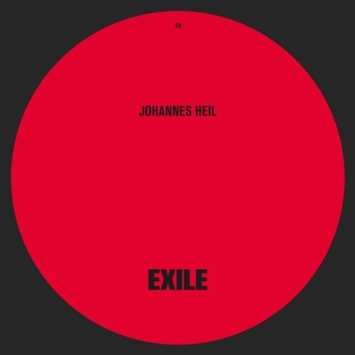 image cover: Johannes Heil - EXILE 008 / EXILE
