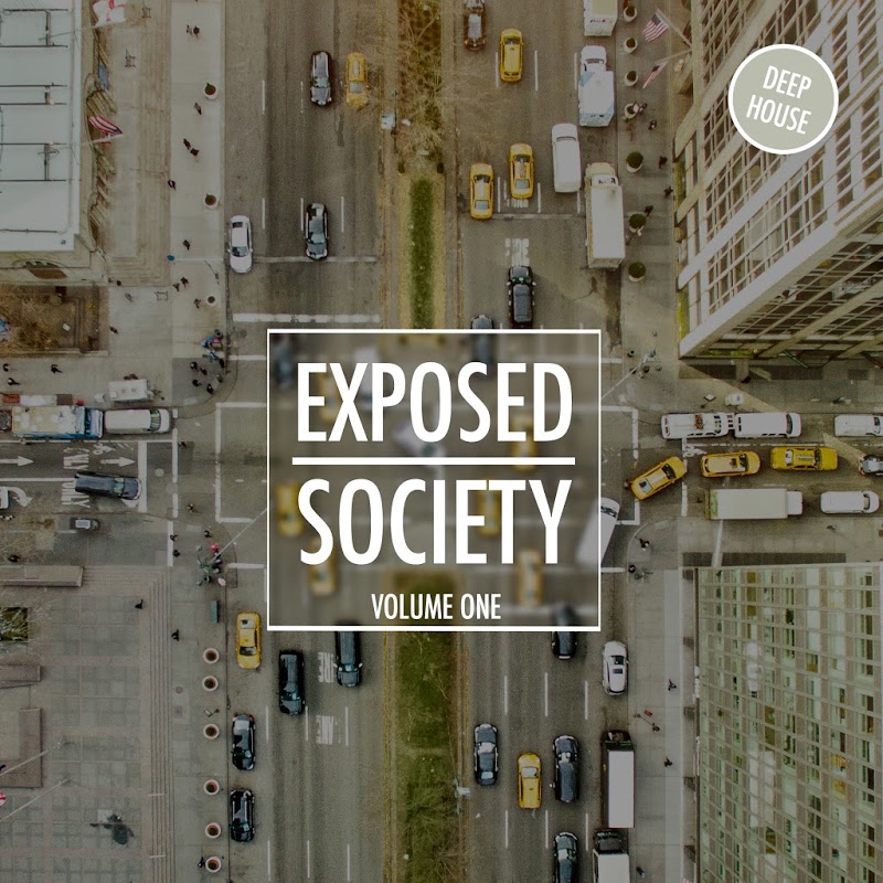 image cover: VA - Exposed Society, Vol. 1-Deep House / Tronic Soundz
