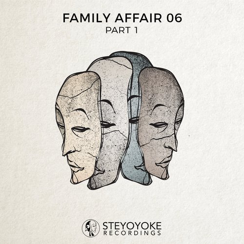 image cover: VA - Family Affair, Vol. 6, Pt. 1 / Steyoyoke
