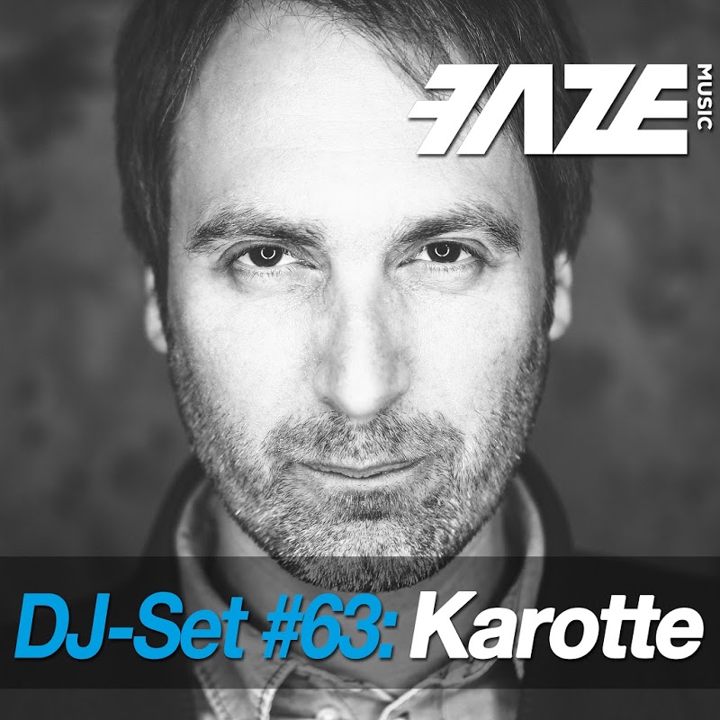 image cover: VA - Faze DJ Set #63: Karotte / dig dis! Series