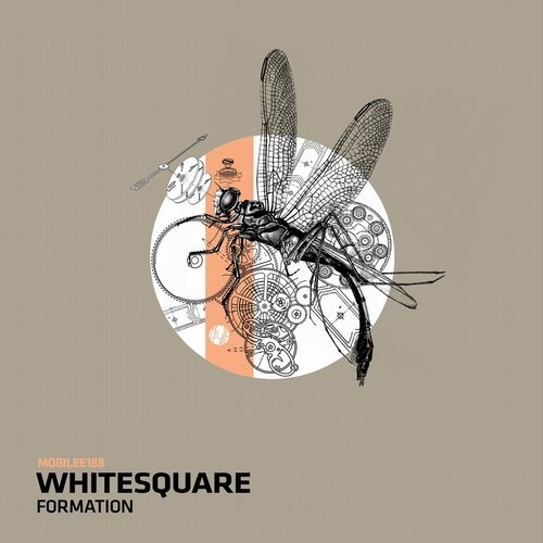 image cover: Whitesquare - Formation / Mobilee Records