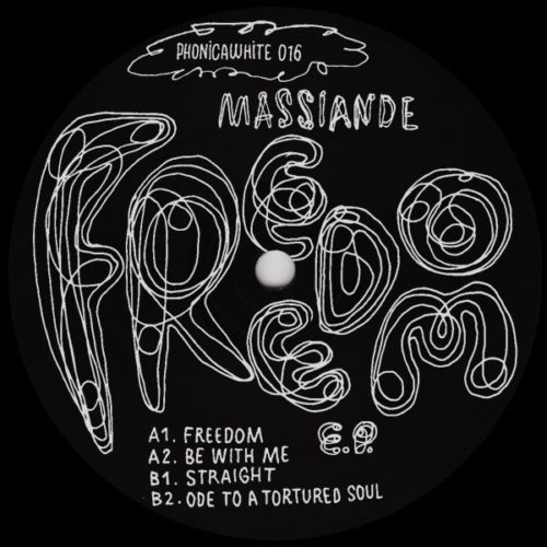 image cover: Massiande - Freedom EP / Phonica White