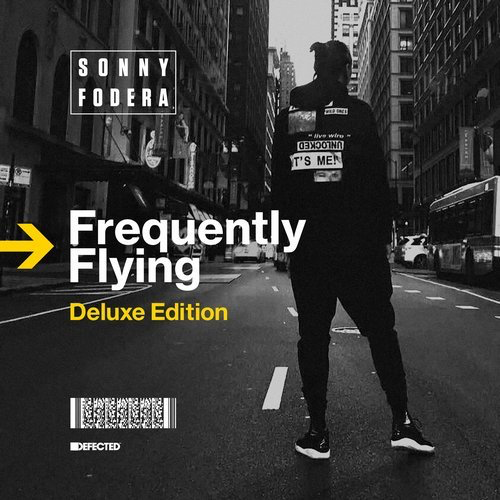 image cover: Sonny Fodera - Frequently Flying (Deluxe Edition) / Defected