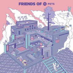 VA – Friends Of PETS Part. 2 / Pets Recordings