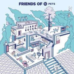VA – Friends of PETS-Part 1 / Pets Recordings