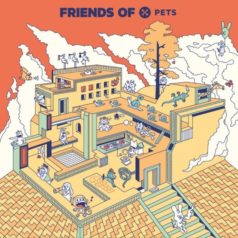 VA – Friends of PETS-Part 3 / Pets Recordings
