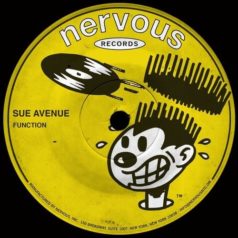 Sue Avenue – Function / Nervous Records