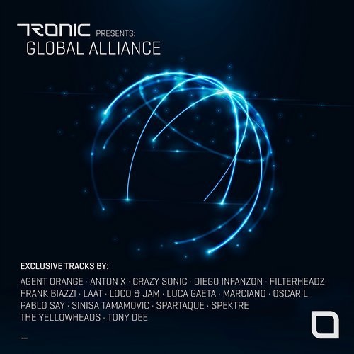 image cover: VA - Global Alliance / Tronic