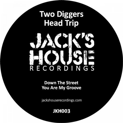 image cover: Two Diggers - Head Trip / Jack's House Recordings