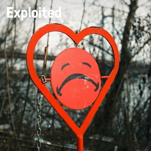 image cover: Amtrac - Homebound / Exploited