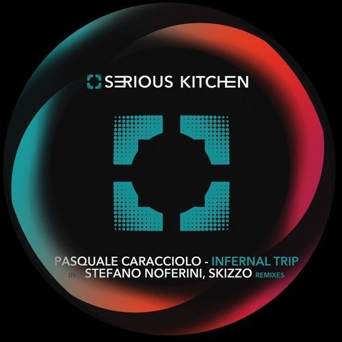 image cover: Pasquale Caracciolo - Infernal Trip / SK Recordings