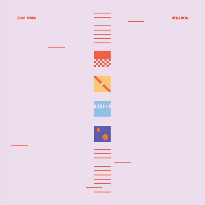 image cover: Com Truise - Iteration / Ghostly International