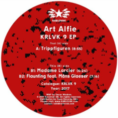 Art Alfie – KRLVK 9 / Karlovak