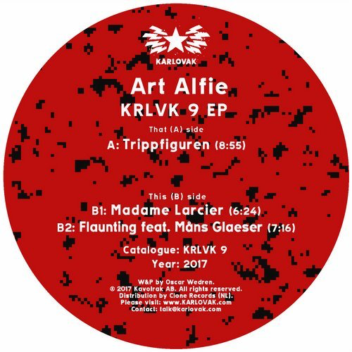 image cover: Art Alfie - KRLVK 9 / Karlovak
