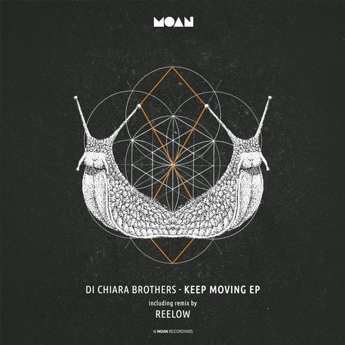 image cover: Di Chiara Brothers - Keep Moving EP / Moan