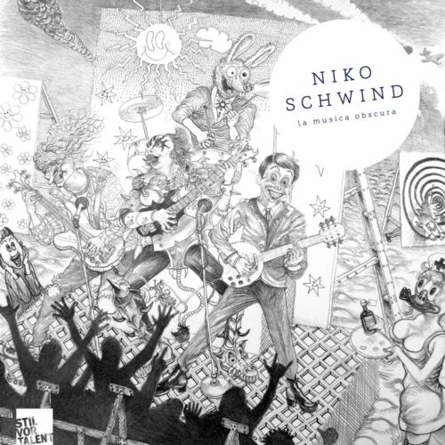 image cover: Niko Schwind - La Musica Obscura / Stil Vor Talent Records
