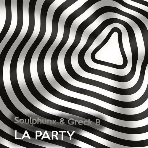 image cover: SOULPHUNX, Greck B - La Party / La Pera Records
