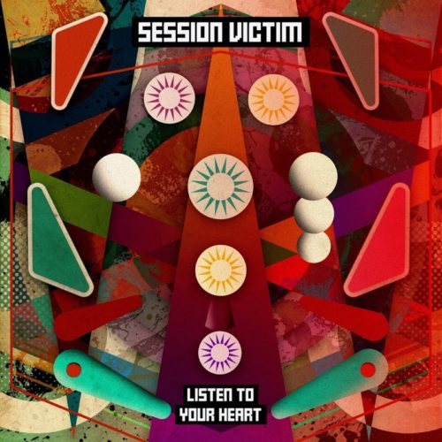 image cover: Session Victim - Listen To Your Heart / Delusions Of Grandeur