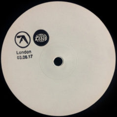 Aphex Twin – London 03.06.17 / Warp Records