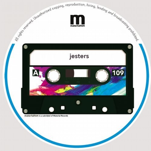 image cover: Jesters - MONOGAMO EP / Materialism