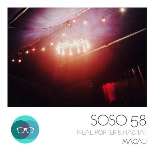 image cover: Neal Porter, Habitat - Magali / SOSO