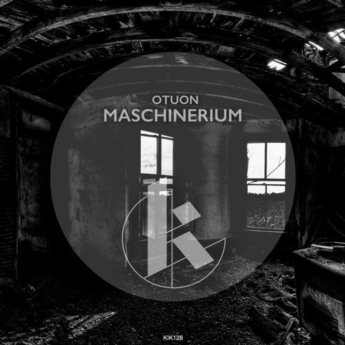 image cover: Otuon - Maschinerium / Kiko Records