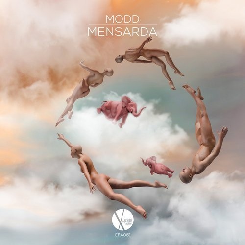 image cover: Modd - Mensarda / Crossfrontier Audio