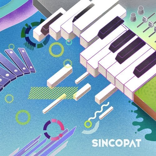 image cover: Affkt - Modus Operandi EP / Sincopat