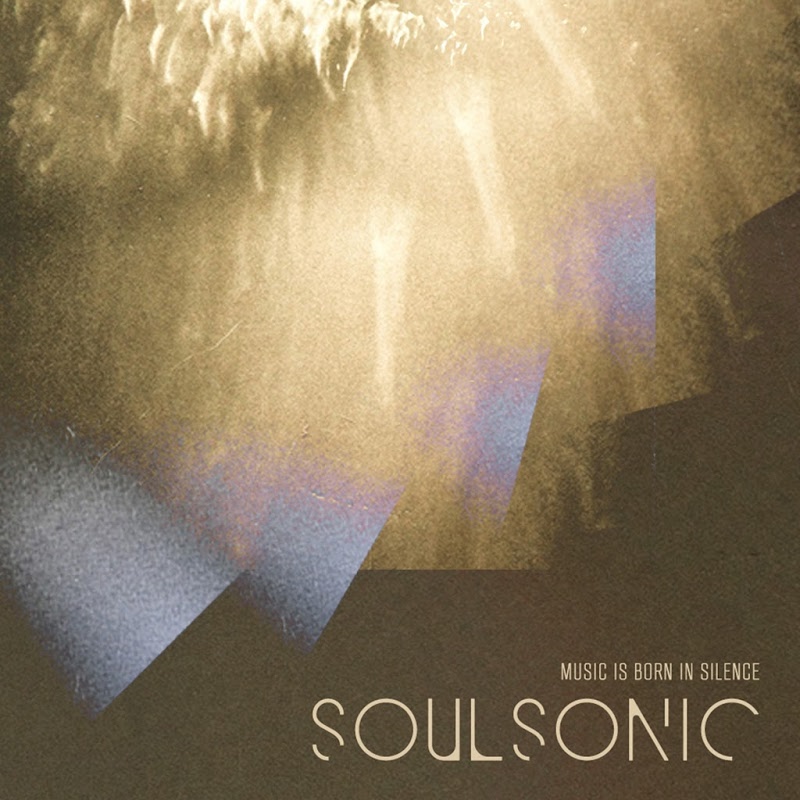 image cover: SoulSonic - Music Is Born in Silence / Cold Tear