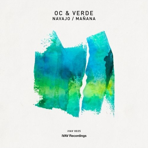 image cover: OC & Verde - Navajo / Manana / iVAV Recordings