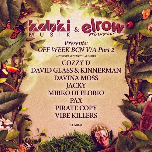 image cover: VA - Off Week BCN V/A, Part 2 / Kaluki Musik