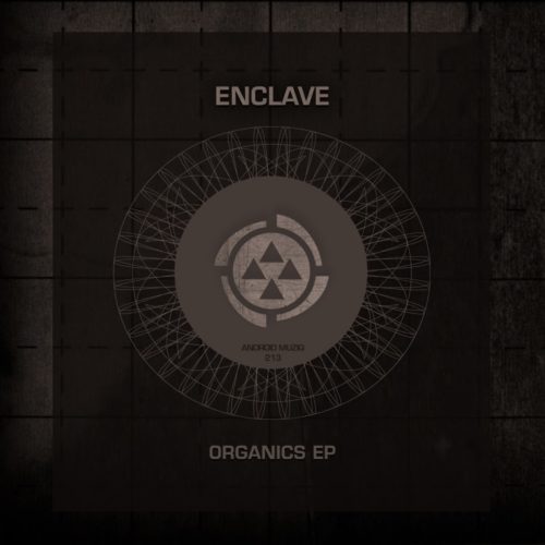 image cover: Enclave - Organics EP / Android Muziq