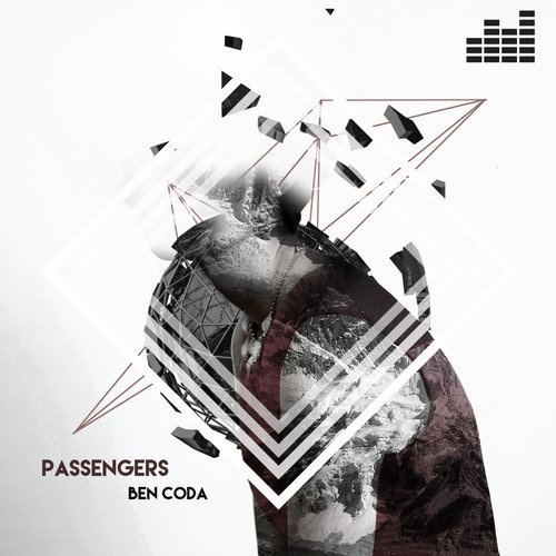 image cover: Ben Coda - Passengers / Static Music